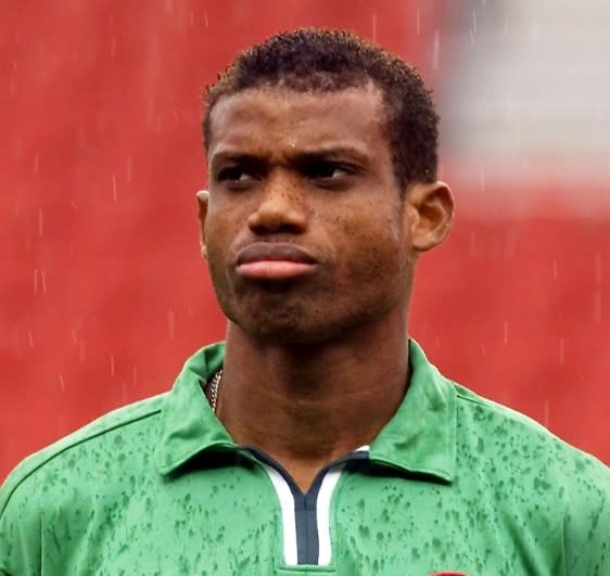 	Sunday Oliseh 	